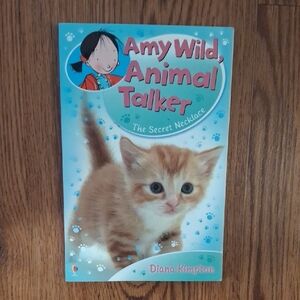 Amy Wild, Animal Talker Book